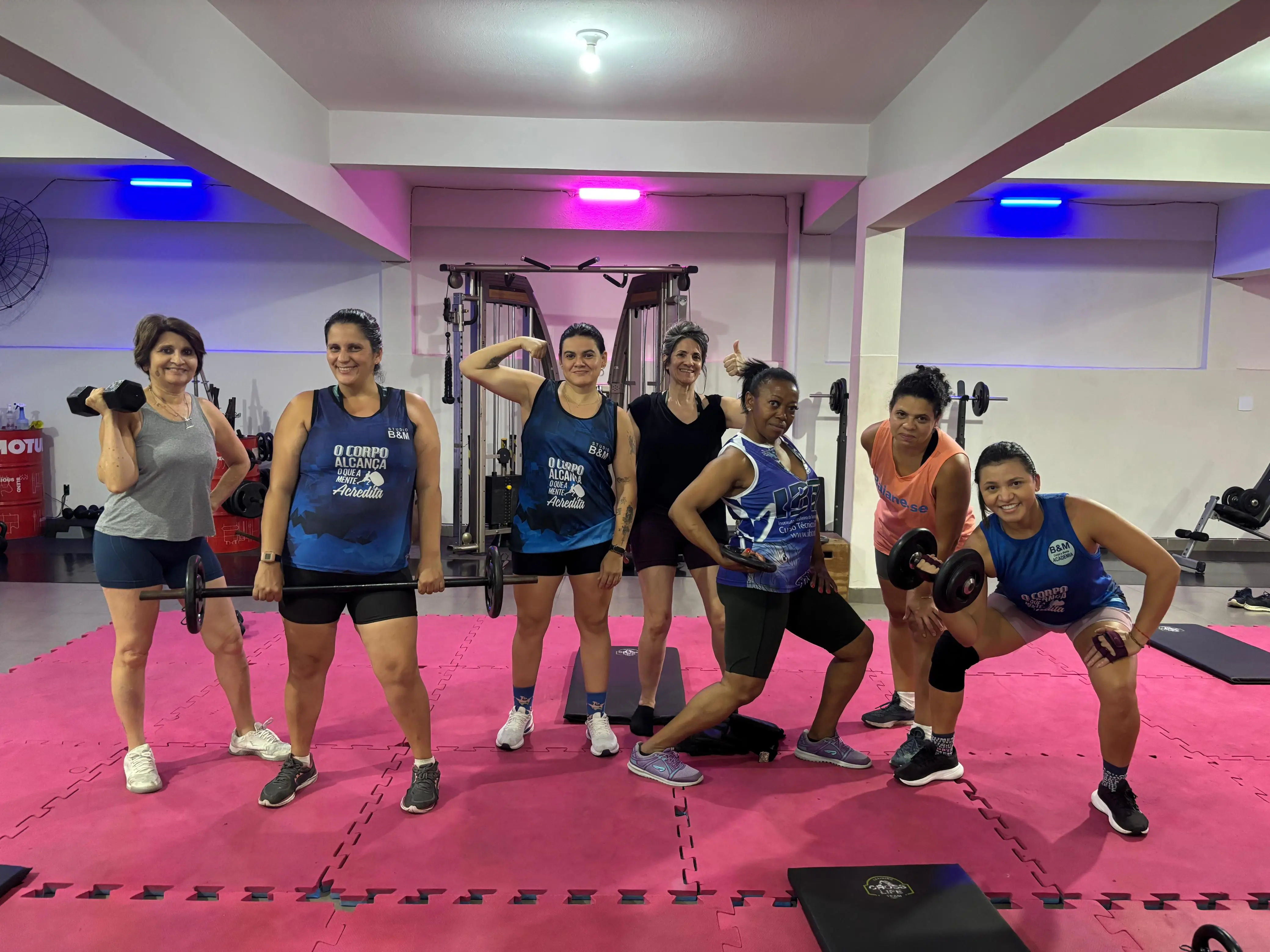 Treinamento Funcional